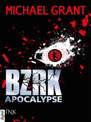 cover image of BZRK Apocalypse